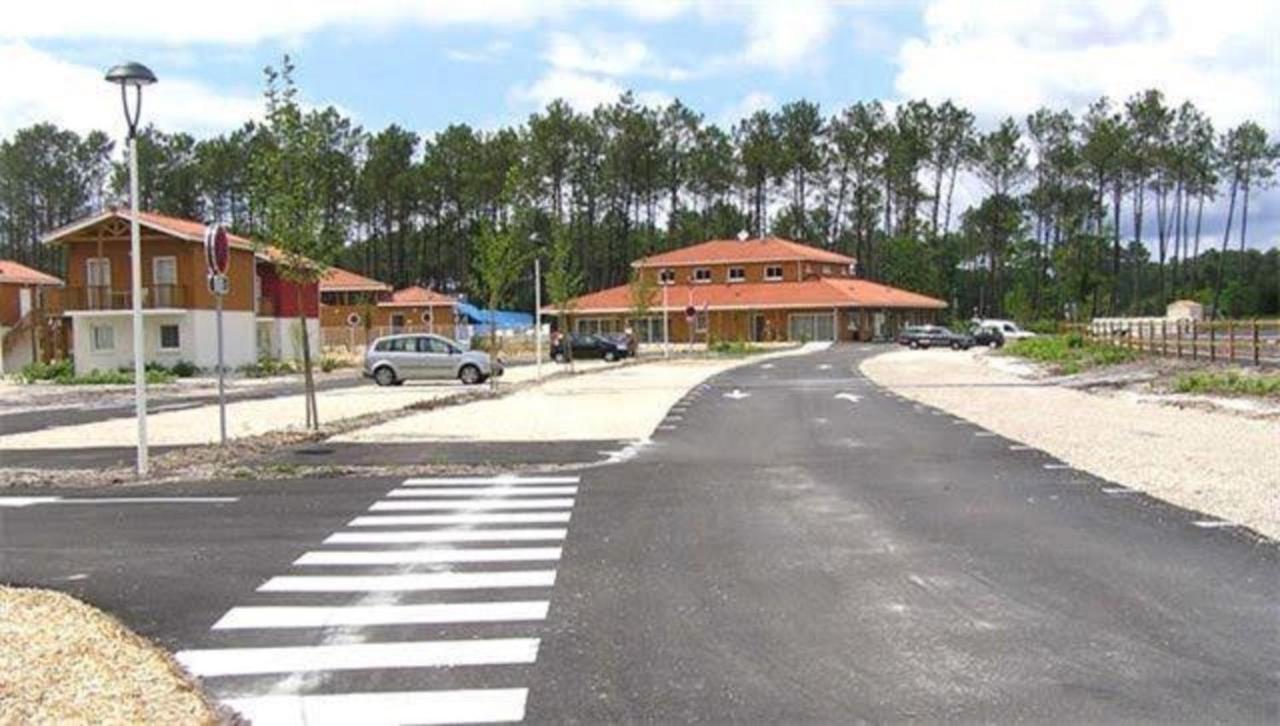 Hotel Laouchet Le Hameau Des Grands Lacs Parentis-en-Born Exteriér fotografie